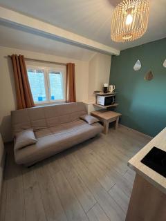 Appartement indépendant - Pasques - 3