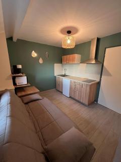 Appartement indépendant - Pasques - 2