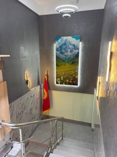 QLIFE Capsule Hotel - Bishkek - 3
