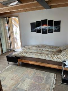 5 room house with balcony & garden - - 5