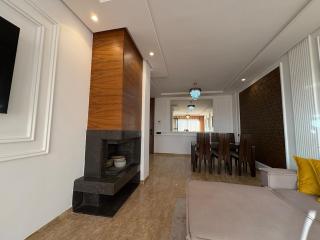 Bain de soleil à Dar Bouazza - 8