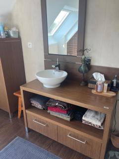 Chambre 20M2 LTDP - Le Tour-du-Parc - 3