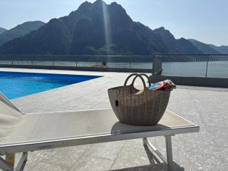 Appartamento vista Lago Riva di Solto - Riva di Solto - 9