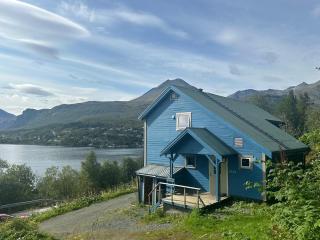 Lyngen Blue House - Lyngseidet - 0