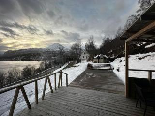 Lyngen Blue House - Lyngseidet - 4
