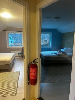 Lyngen Blue House - Lyngseidet - 2