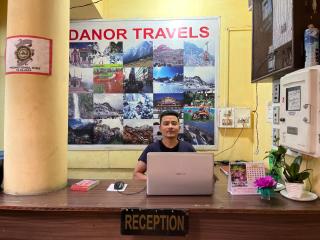 Hotel danor - Gangtok - 0