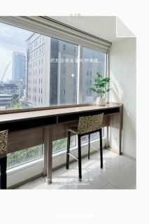 辉煌象神庙全配套设施高端公寓 安静不临街 近地铁夜市 - 8