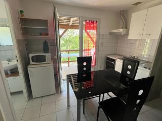La Colline aux Chalets, Jaccuzi, Sauna - Saint-Chamarand - 7