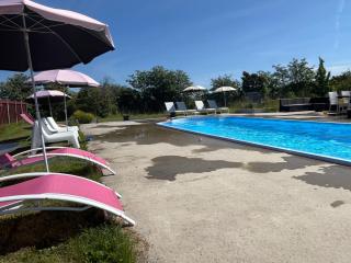 8-Bed House and poolarea Hablingbo South Gotland - Havdhem - 3