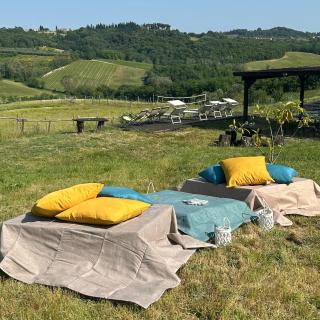 Agriturismo Le Tre Pietre - Podere nel Chianti - Quercegrossa - 8