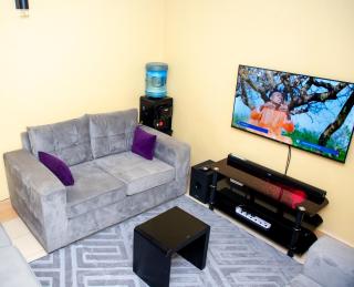 Purple Nest Apartment - Nairobi - 6