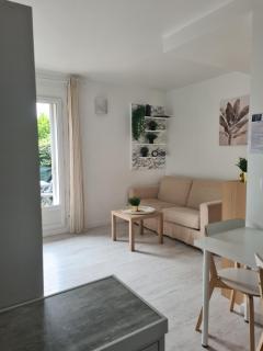 Cabourg - Jardin et terrasse proche de la plage - 0