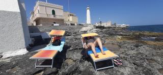 Home Consoli Aquarium - Torre Canne - 9