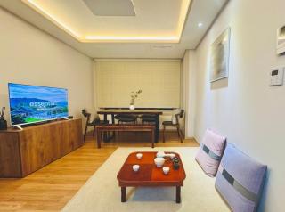 #ddingsang stay#띵상스테이#신축#3Room 4Bed#Max 6P#한옥#풀옵션#무료주차#공항픽업#웰컴드링크#명동#서울역#동대문#쌍문#Fully furnished apartment#Welcome Drink#Airport Pickup#Free Parking#Korean Traditional - Seul - 0