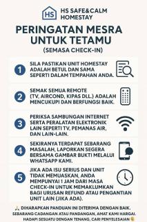HS Homestay Shore Pasar Besar dan KK Plaza - Kota Kinabalu - 8