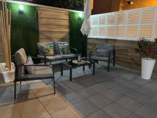 Precioso apartamento 1ª línea de playa con piscina - Roquetas de Mar - 6