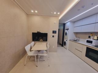 부산 서면 레지던스 신축 힐링 하우스 - 3