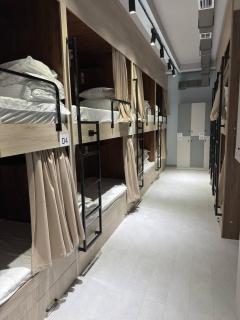 QLIFE Capsule Hotel - Bishkek - 7