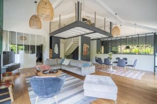 Villa les Chênes l Piscine chauffée l Climatisation l Plage l Dune du Pyla - 2