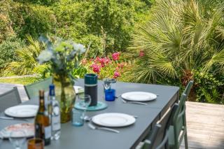 Villa les Chênes l Piscine chauffée l Climatisation l Plage l Dune du Pyla - 3