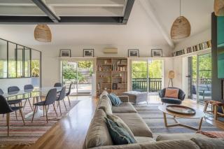 Villa les Chênes l Piscine chauffée l Climatisation l Plage l Dune du Pyla - 1