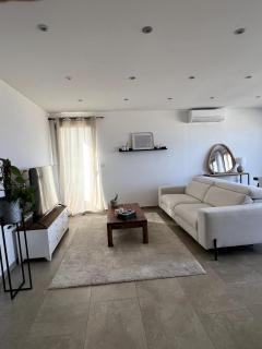 Lea's cozy nest with a sea-mountain view - Saint-Laurent-du-Var - 7