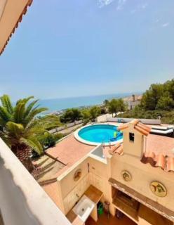 Traumvilla mit privaten Pool - Alcossebre - 2