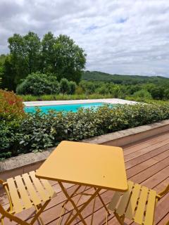 Gîte du Causse Loubressac - Loubressac - 7