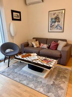 Lovely Modern LUX flat near to the center - Podgorica - 3
