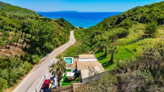 Divinum Mare Luxury Villa with Private Pool & Sea View - Palaiochórion - 7