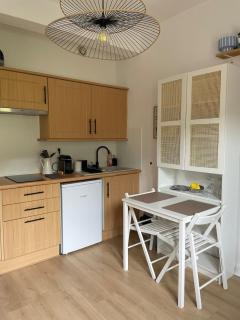 Appartement Port la Houle avec Parking privé à 5min à pied - 2