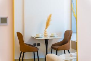 Elegant JVC Stay Luxury Amid Nature - 8