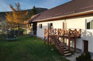 TG resort - Chata u Švagra - Telgárt - 0