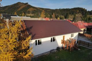 TG resort - Chata u Švagra - Telgárt - 6