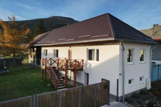 TG resort - Chata u Švagra - Telgárt - 3