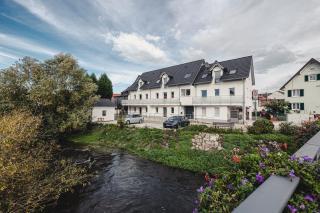Ferienwohnungen und Boardinghouse Heimbach in Renchen - Renchen - 7