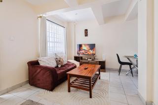 Nomi's Nook1 B-room rental unit free parking in Nakuru CBD - 0