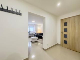 Quiet apartment by the center - Lučenec - 4