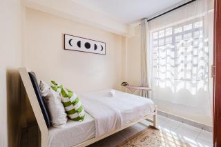 Nomi's Nook1 B-room rental unit free parking in Nakuru CBD - 1