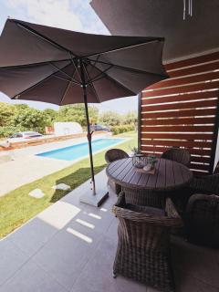 Sol Greco Apartment - Skala Rachoniou - 6