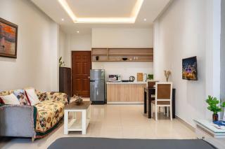 B-HOMEAWAY LUXURY Apartment - Ben Thanh Central - Ho Chi Minh - 8