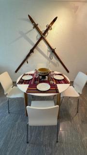 Stylish Alpine Studio in Davos, Wifi & Netflix - Davos - 2