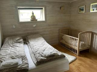 Nice apartment with sauna near rough mountains, Myrvn 4 - 2