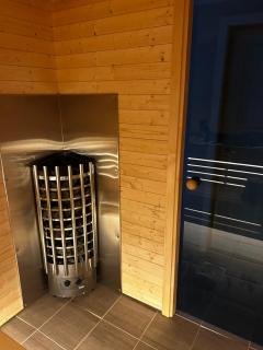 Nice apartment with sauna near rough mountains - - 3