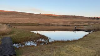 Dullstroom Self Catering Blue Crane Estate 66 - Dullstroom - 3