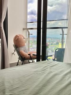 Vinhomes Smartcity căn hộ The Tokin 2 - Nhà Ai Homestay - Phú Thú - 9