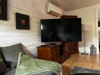 Nice apartment with sauna near rough mountains, Myrvn 4 - 9