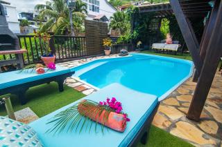 Blue Lagoon Villa - La Gaulette - 1