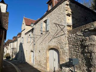 Maison de charme 7 personnes - Montvalent - 9